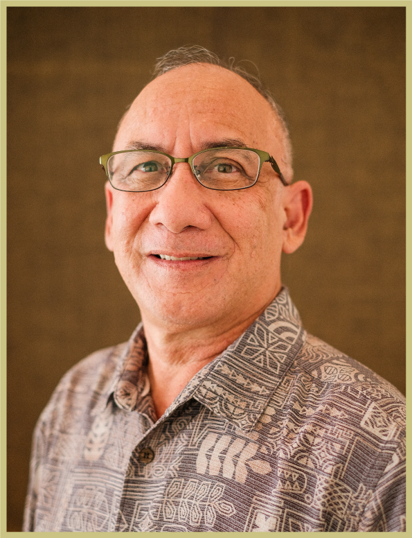 Paul D. Leon Guerrero